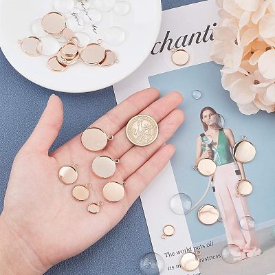 DIY Pendant Making Kits DIY-UN0001-57-1
