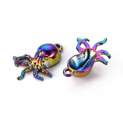 Alloy Pendants PALLOY-S180-109-NR-1