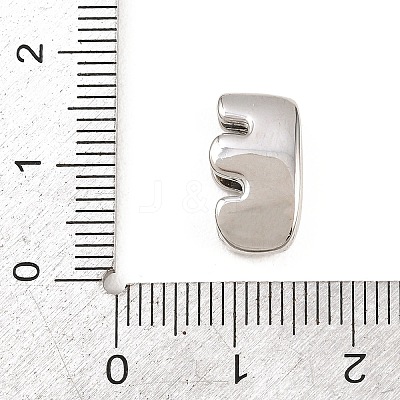 Brass Beads KK-B167-27P-E-1