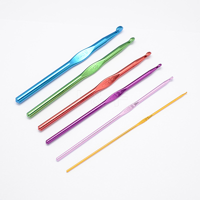 Aluminum Crochet Hooks TOOL-R041-1
