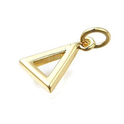 Brass Pendants KK-K400-51G-J-1