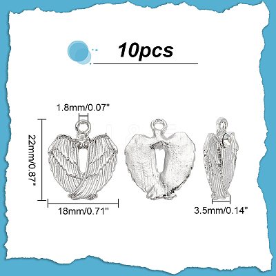Alloy Pendants FIND-PH0008-56-1