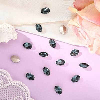 Preciosa® MAXIMA Crystal Fancy Stones Y-PRC-FF14-30340-1