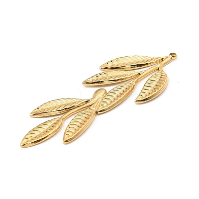 304 Stainless Steel Pendants STAS-Z199-12G-02-1