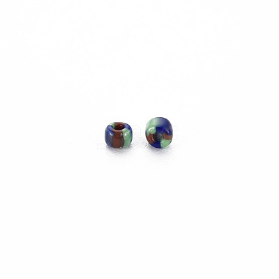 12/0 Opaque Glass Seed Beads SEED-T006-02A-B04-1