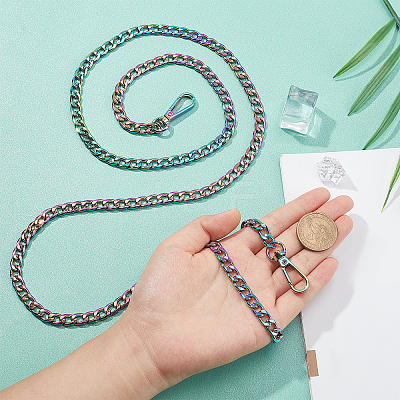 Iron Chain Bag Strap FIND-PH0005-29-1