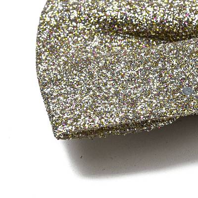 Glitter Foam Bowknot Ornament Accessories FIND-N005-04A-1
