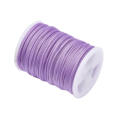 Nylon Braided Cord NWIR-NS018-0.8mm-008-1