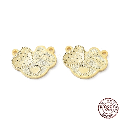925 Sterling Silver Charms STER-C003-10G-1