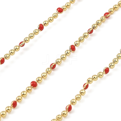 Brass Ball Chains CHC-C007-02G-04-1