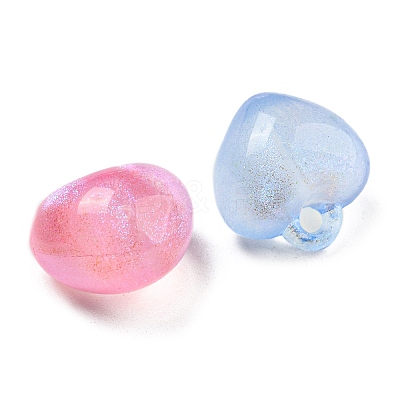 Luminous Acrylic Beads MACR-D024-31-1
