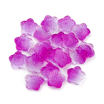 Transparent Glass Beads GLAA-H016-10J-19-1