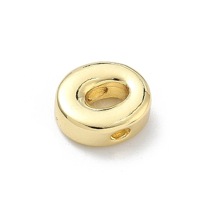 Brass Beads KK-H537-01O-G-1
