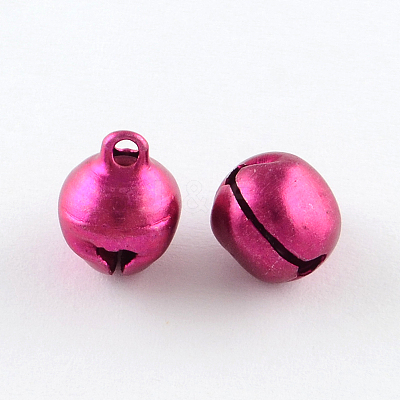 Aluminum Bell Charms X-FIND-Q039-01A-1