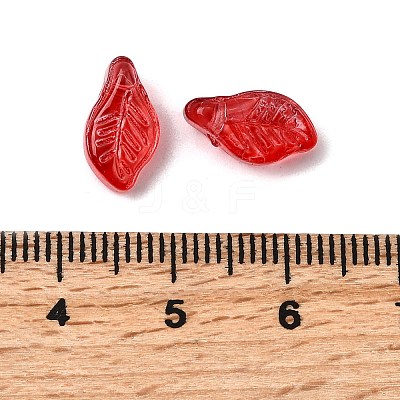 Glass Beads GLAA-D303-08C-1