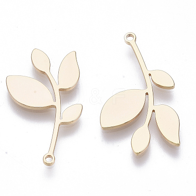 Brass Pendants X-KK-N231-52-NF-1
