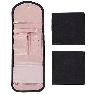 1Pc Polyester Jewelry Storage Bags AJEW-CN0002-88A-1