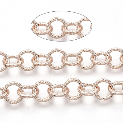 Iron Rolo Chains CH-S125-013-RG-1