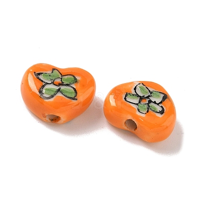 Handmade Porcelain Beads PORC-P031-03A-1