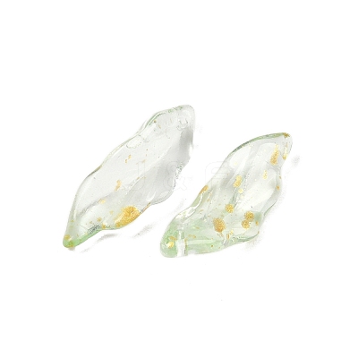 Glass Pendants GLAA-C040-01H-1