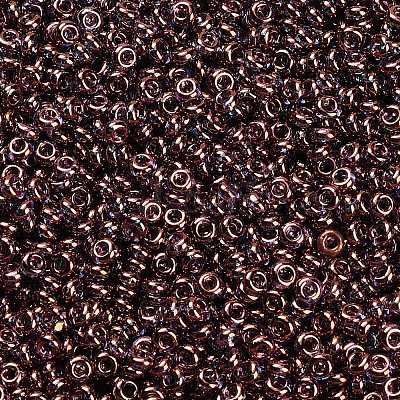 TOHO 11/0 Demi Round Beads Y-SEED-DR11-0201-1