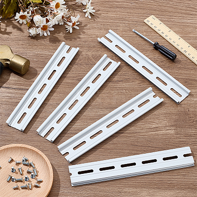 Aluminum Guiding Track Bracket FIND-WH0400-47-1