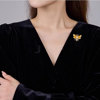 Bees Enamel Pins PW-WG620E3-01-1