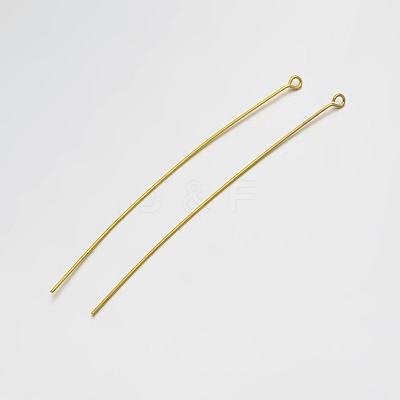 Brass Eye Pin KK-E647-22G-81mm-1