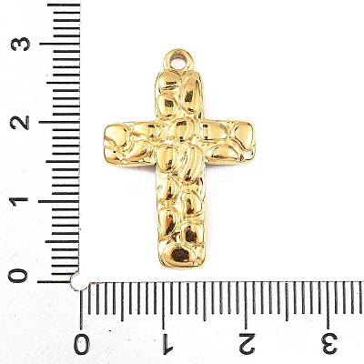 304 Stainless Steel Enamel Pendants STAS-Z186-22G-01-1