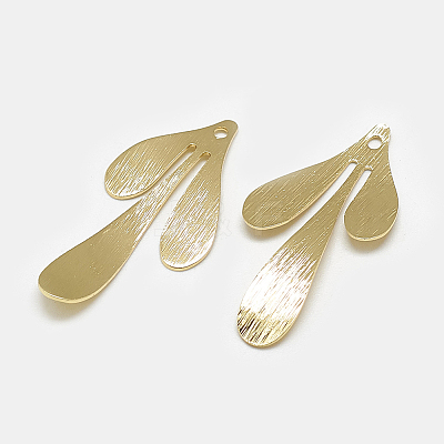 Brass Pendants X-KK-N200-054-1