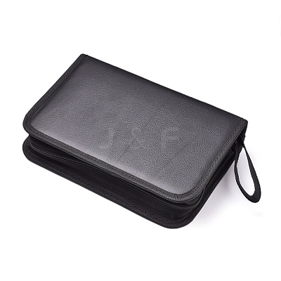 PU Leather & Oxford Cloth Zipper Storage Case X-TOOL-F012-01-1