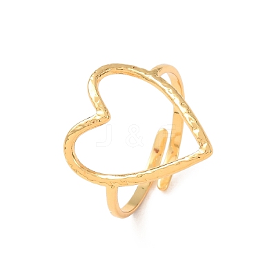 304 Stainless Steel Cuff Open Rings SA-CBA4160-32G-1