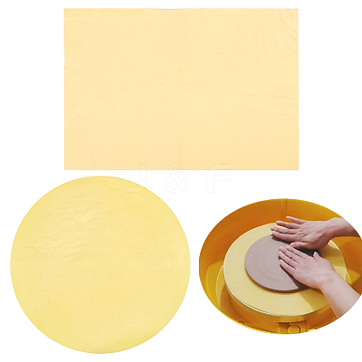 2 Sheets 2 Style PVA Absorbent Towel Clay Sculpture Auxiliary Tool DIY-OC0004-26-1