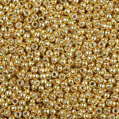 TOHO 8/0 Round Beads X-SEED-TR08-0557-1