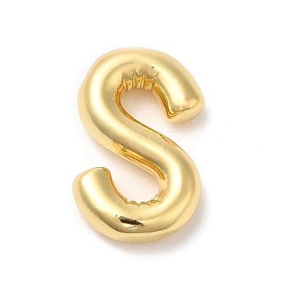 Rack Plating Brass Pendants KK-R143-21G-S-1
