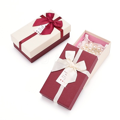 Cardboard Jewelry Boxes CBOX-S021-006-1