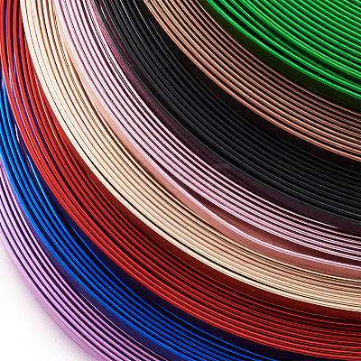 Aluminum Wire AW-S010-22-1