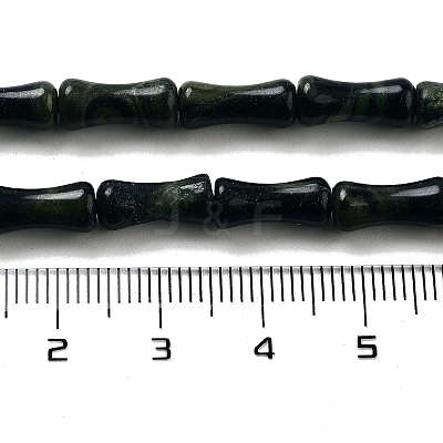 Natural Kambaba Jasper Beads Strands G-Q178-A05-01-1