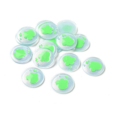 Acrylic Pendants FIND-A022-01E-1