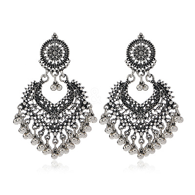 Bohemian Ethnic Style Alloy Chandelier Earrings FS-WGDCA32-07-1