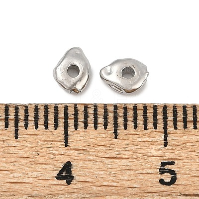 Brass Beads KK-D375-08P-1
