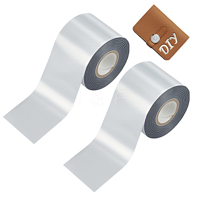 Stamping Hot Foil Paper DIY-WH0591-520A-01-1