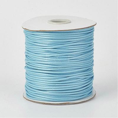 Eco-Friendly Korean Waxed Polyester Cord YC-P002-1.5mm-1169-1