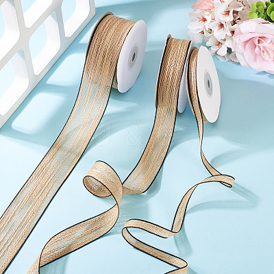 3Rolls 3 Styles Cotton Ribbon OCOR-TA0003-03-1