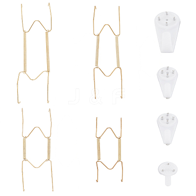 Carbon Steel Plate Spring Hanger Hook FIND-LP0003-63-1
