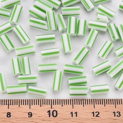 Glass Bugle Beads SEED-S055-A-004-1