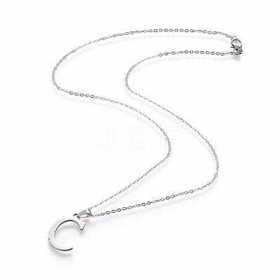 304 Stainless Steel Jewelry Sets SJEW-L141-052C-1
