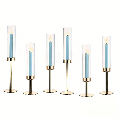 Iron Candle Making AJEW-WH0696-742B-1
