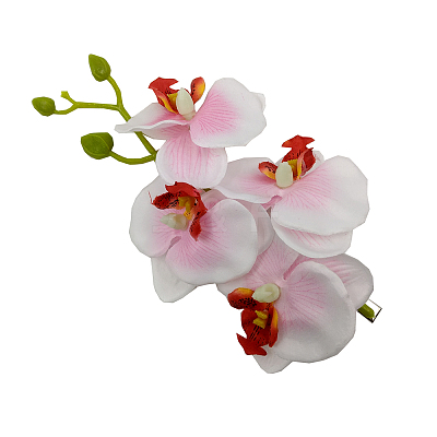 Cloth Flower Alligator Hair Clips PHAR-Q117-05-1