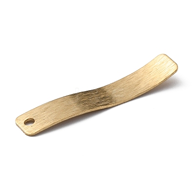 Brass Pendants KK-TAC0007-11-1